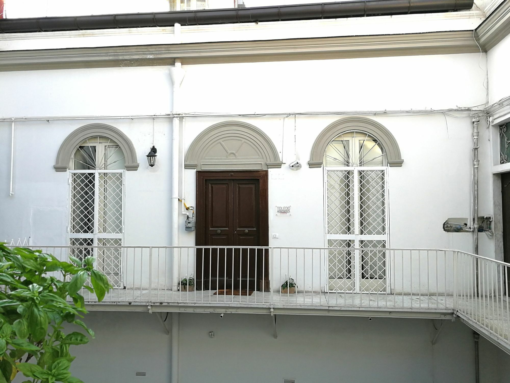 נאפולי Toledostation B&B מראה חיצוני תמונה