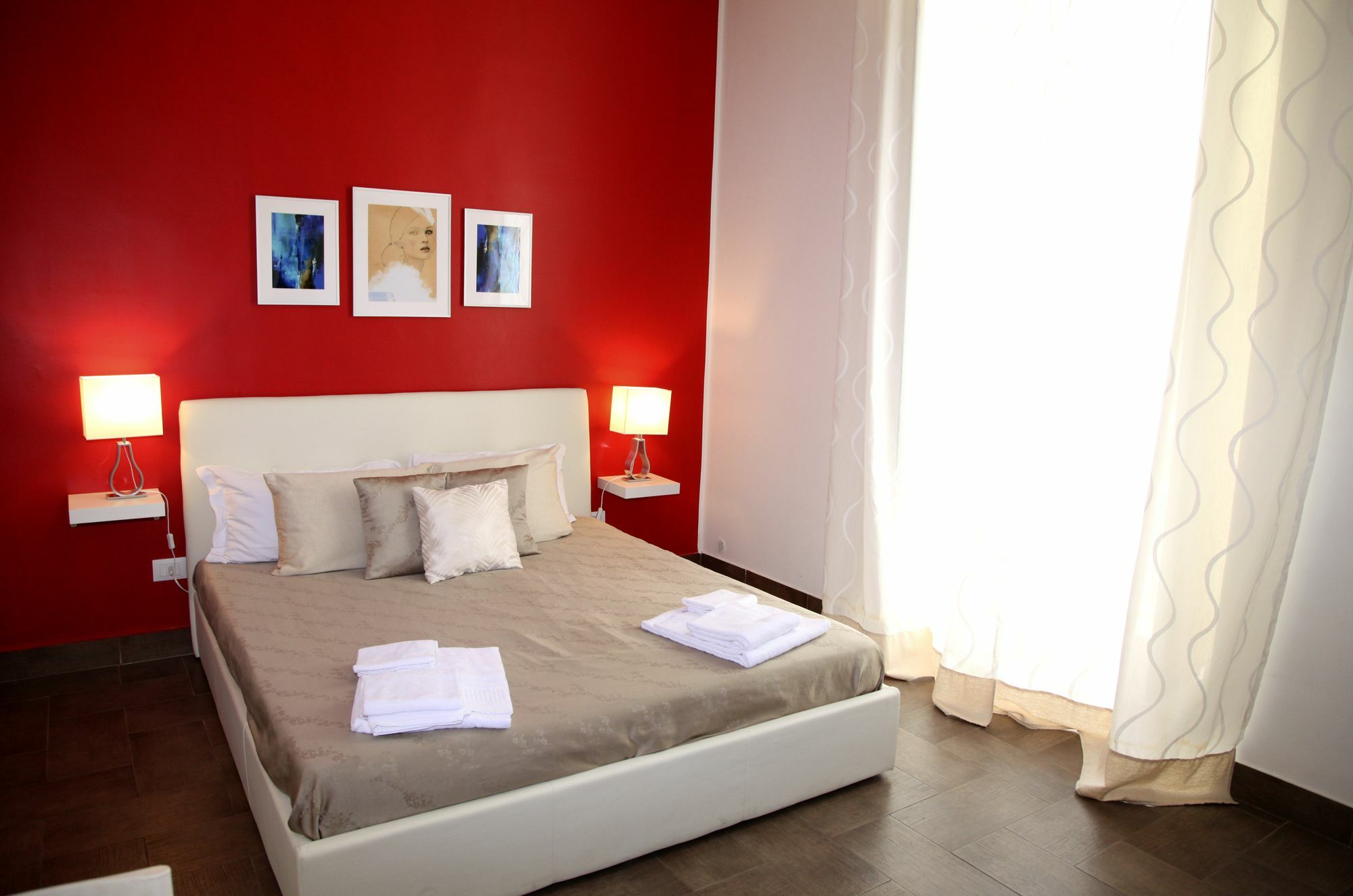 נאפולי Toledostation B&B מראה חיצוני תמונה